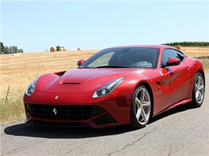 Объем продаж Ferrari в России упал на 58% - автоновости