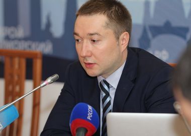 Генеральный менеджер «Адмирала» Ильдар Мухометов: "Мы не приняли отставку Андриевского"