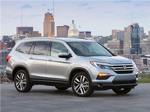      Honda Pilot - 