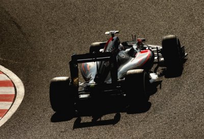  :   McLaren-Honda  