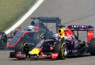 Red Bull Racing    Honda?