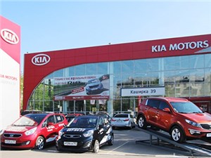   Kia Motors      - 
