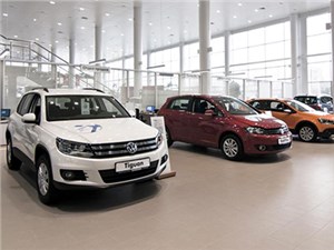   Volkswagen     5,3% - 