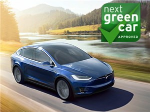 Приз за инновационные технологии в сфере «зеленых» автомобилей получил Tesla Model X - автоновости