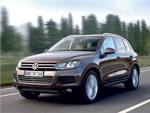 Volkswagen отзывает почти 4,5 тысячи кроссоверов в РФ - автоновости