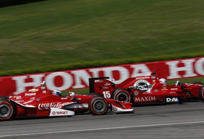 IndyCar: Honda получила разрешение на доработку обвеса
