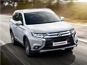 Mitsubishi Outlander       -5 - 