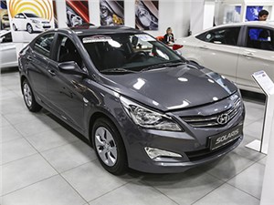 Hyundai Solaris       - 