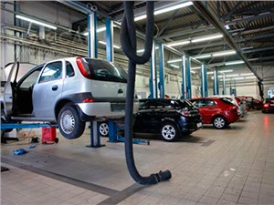 Владельцы Opel и Chevrolet не могут получить сервисное обслуживание в некоторых регионах - автоновости