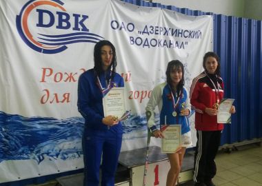 Приморская пловчиха стала серебряным призером Кубка России среди лиц с ПОДА