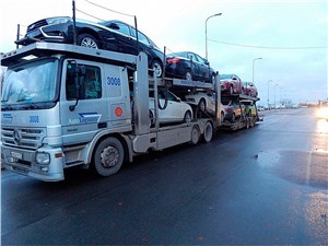 АвтоВАЗ не смог нарастить экспортные поставки в 2015 году - автоновости