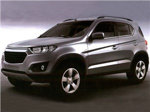 GM-AvtoVAZ    Chevrolet Niva   - 