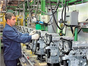 АвтоВАЗ запускает производство новых 1,8-литровых двигателей - автоновости