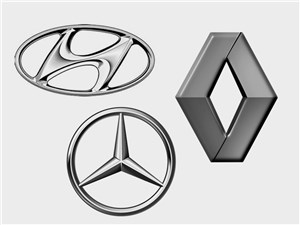 Hyundai, Renault  Mercedes-Benz       - 