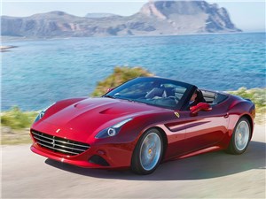 Ferrari отзывает 185 автомобилей в США - автоновости