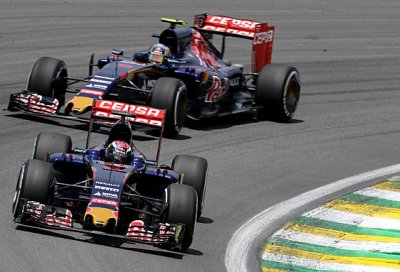  :    Toro Rosso   24   ,    