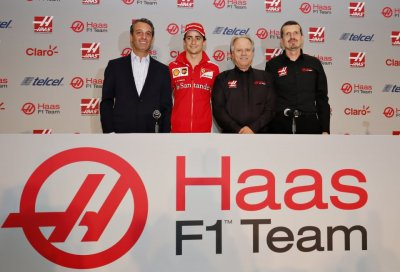 Haas     - FIA