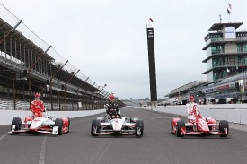 IndyCar:     2016 