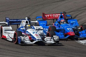 IndyCar:     2016 