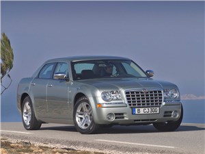 Chrysler отзывает 2 213 седанов 300C из-за смертельно опасных подушек безопасности - автоновости