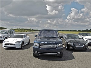 Продажи Jaguar Land Rover в прошлом году выросли на 5 процентов - автоновости