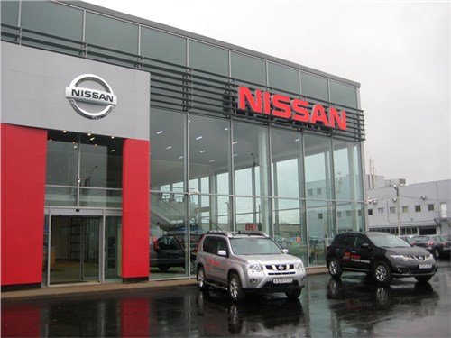 Nissan лидирует в C-сегменте российского авторынка - автоновости