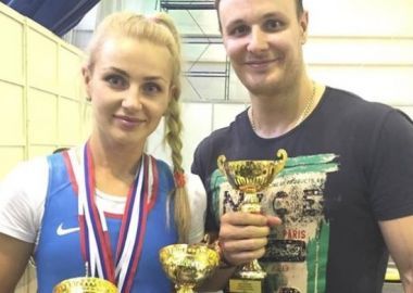 Приморская спортсменка выиграла «золото» на Кубке России по тяжелой атлетике