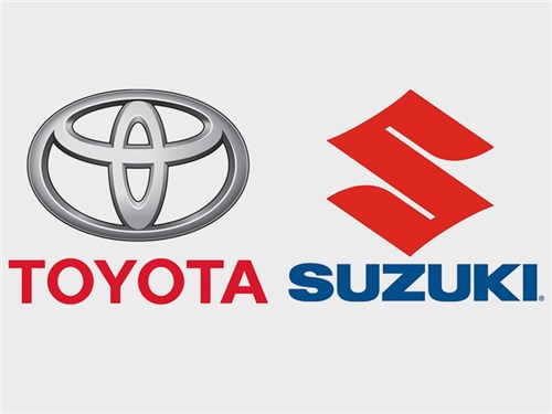 Toyota  Suzuki     - 