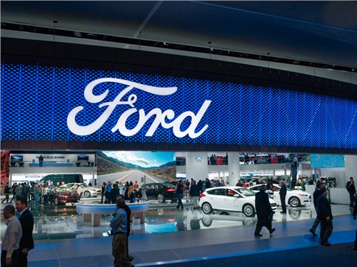 По итогам 2015 года Ford получил рекордную доналоговую прибыль - автоновости