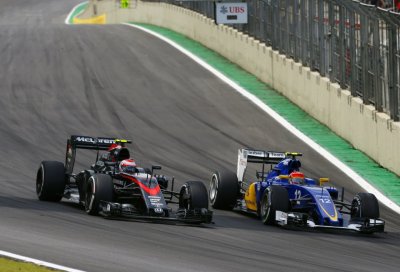 Sauber: Мы понимаем, что McLaren может обогнать нас в 2016-м