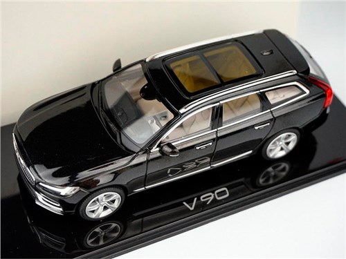 Презентация нового Volvo V90 состоится на месяц раньше - автоновости