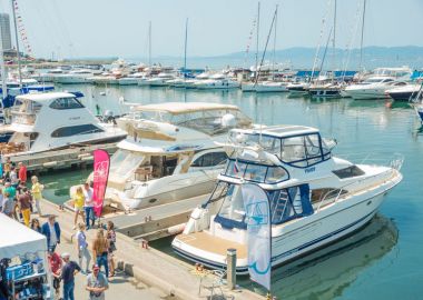    Vladivostok Boat Show-2016