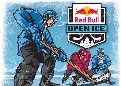   Red Bull Open Ice