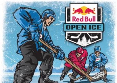    Red Bull Open Ice