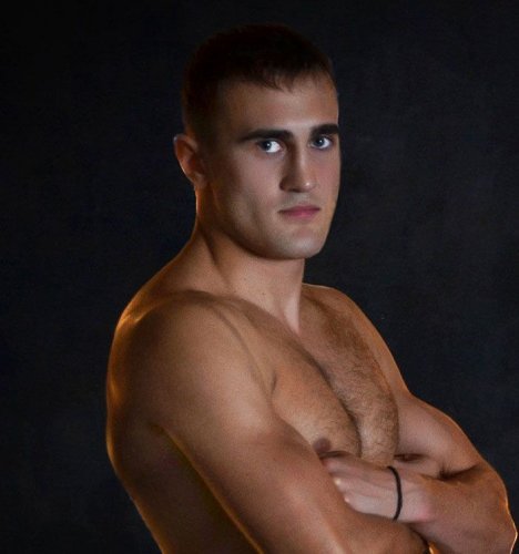 Александр Захаров проведет в Уссурийске бой за титул чемпиона Евразии