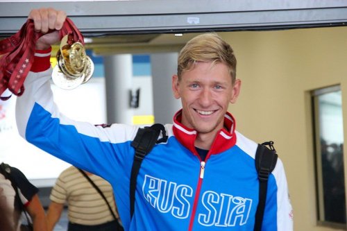 Приморский пловец Виталий Оботин завоевал четыре «золота» на Чемпионате России
