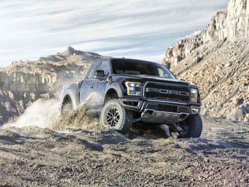 Ford F-150       - 