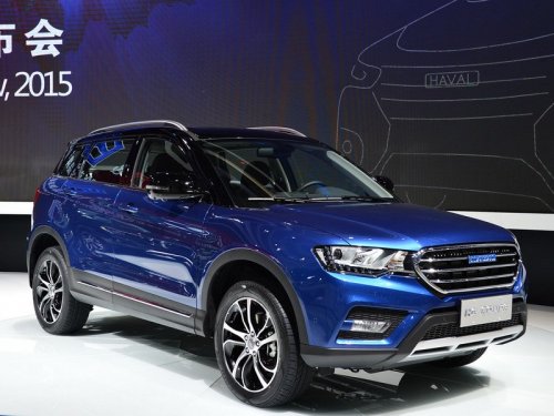 Haval    H6 Coupe    - 