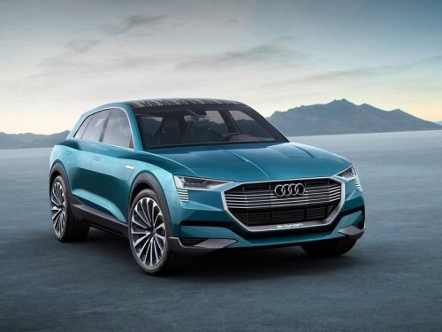 Audi обещает выпускать по одному новому электрокару каждый год - автоновости