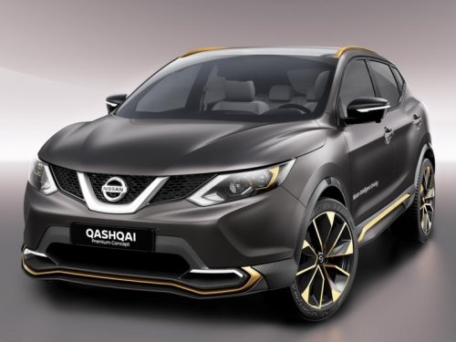 Nissan Qashqai Premium    - 