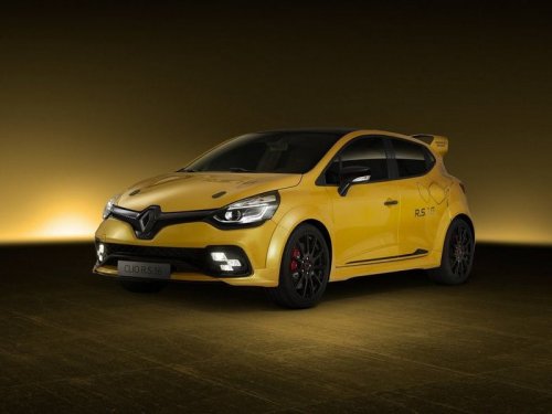       Renault Clio - 