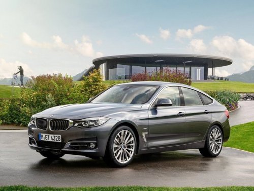BMW     3-Series GT - 
