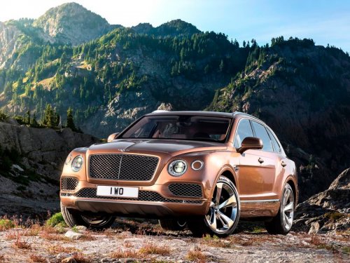      Bentley - 