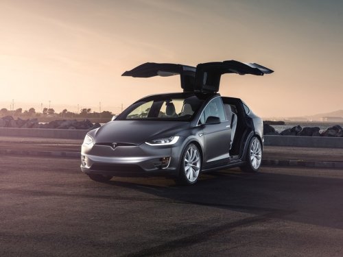  Tesla Motors      - 