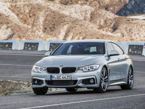 BMW подготовил к российскому этапу DMT специальную версию 4-Series - автоновости