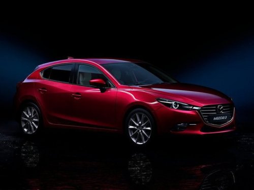 Японцы официально представили обновленные Mazda 3 и Mazda 6 - автоновости