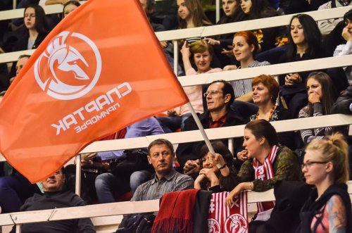 «Спартак-Приморье» укрепился сразу тремя новыми игроками