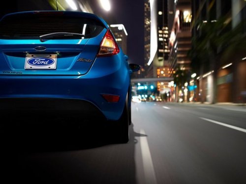    Ford Fiesta       - 