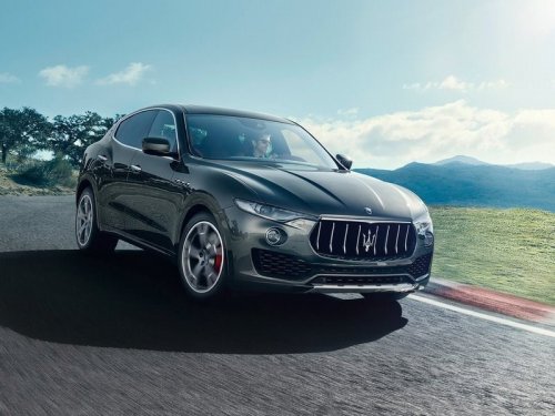 Первый кроссовер Maserati выходит на российский рынок - автоновости