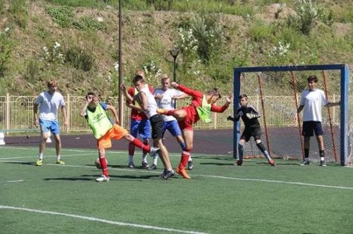 Победители турнира «Дворовый футбол-2016» во Владивостоке станут известны 19 августа